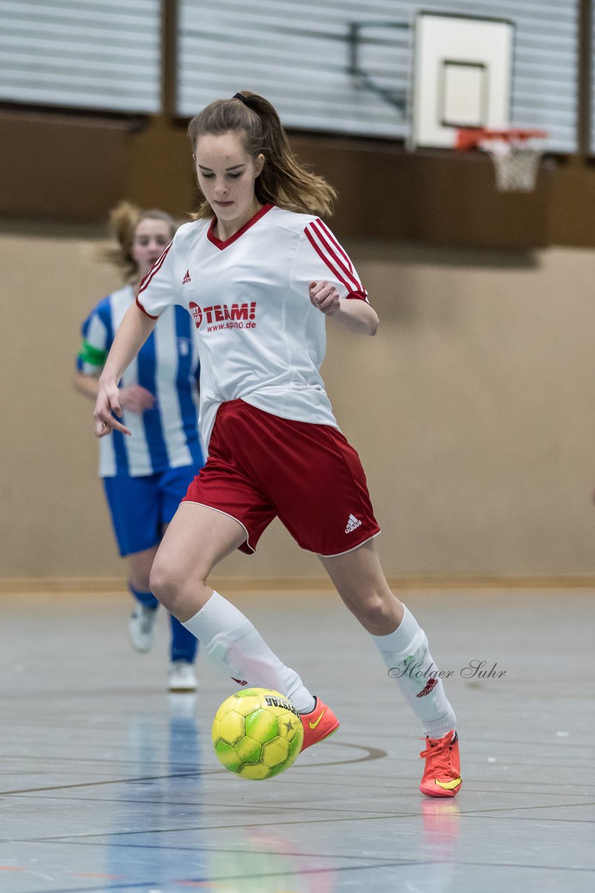 Bild 234 - wCJ KT Turnier Nachmittag